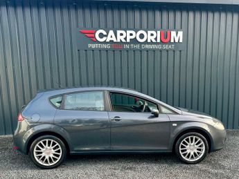 SEAT Leon 1.6 8V Reference Euro 4 5dr