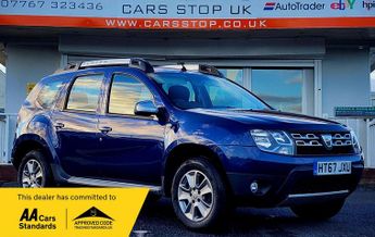 Dacia Duster 1.5 dCi Nav+ EDC Euro 6 (s/s) 5dr