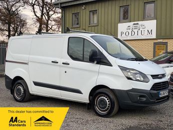 Ford Transit 2.0 TDCi 270 L1 H1 5dr