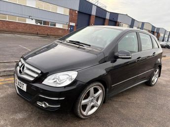 Mercedes B Class 2.0 B180 CDI SE 5dr