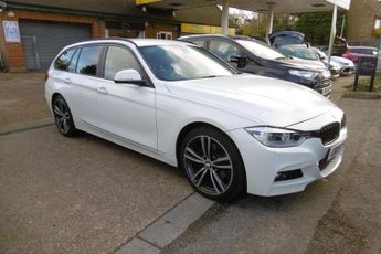 BMW 330 3.0 330d Sport Touring Auto Euro 6 (s/s) 5dr