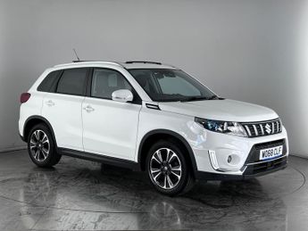 Suzuki Grand Vitara 1.4 Boosterjet SZ5 Auto ALLGRIP Euro 6 (s/s) 5dr