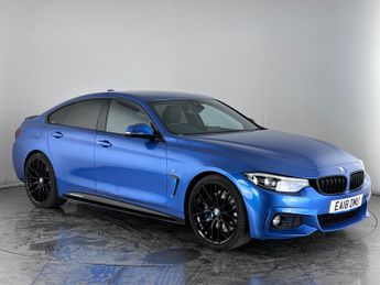 BMW 440 3.0 440i M Sport Auto Euro 6 (s/s) 5dr