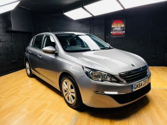 Peugeot 308 1.6 HDi Active Euro 5 5dr