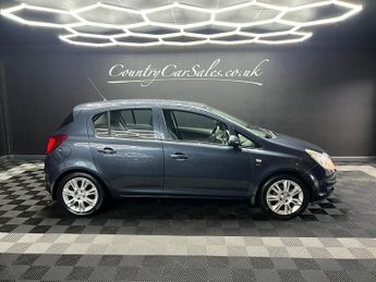 Vauxhall Corsa 1.4i 16v SE 5dr (a/c)