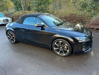 Audi TT 1.8 TFSI Roadster Euro 5 2dr