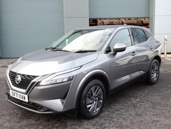 Nissan Qashqai 1.3 DIG-T MHEV Acenta Premium XTRON Euro 6 (s/s) 5dr