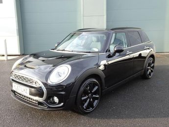 MINI Clubman 2.0 Cooper S Auto Euro 6 (s/s) 6dr