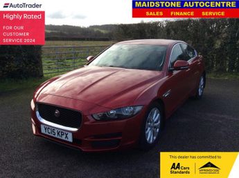 Jaguar XE 2.0d Prestige Auto Euro 6 (s/s) 4dr