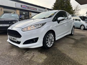 Ford Fiesta Van 1.5 TDCi Sport Panel Van 3dr