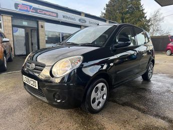 Kia Picanto 1.1 2 5dr