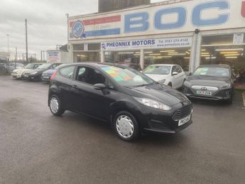 Ford Fiesta 1.25 Style Euro 5 3dr