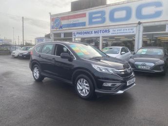 Honda CR-V 1.6 i-DTEC SE Navi (DASP) 4WD Euro 6 (s/s) 5dr