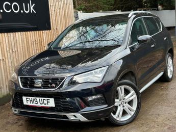 SEAT Ateca 1.5 TSI EVO FR DSG Euro 6 (s/s) 5dr