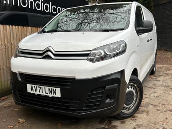 Citroen Dispatch 2.0 BlueHDi 1400 Enterprise M FWD 2 Euro 6 (s/s) 6dr