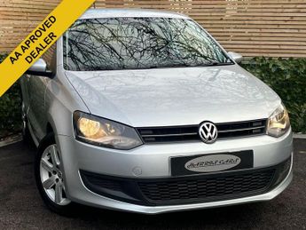 Volkswagen Polo 1.4 SE Hatchback 3dr Petrol Manual Euro 5 (85 ps) 12 MONTHS MOT 