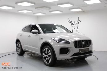 Jaguar E-PACE 1.5 P300e 12.17kWh R-Dynamic HSE Auto AWD Euro 6 (s/s) 5dr