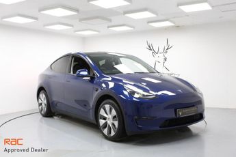 Tesla Model Y (Dual Motor) Long Range Auto 4WDE 5dr