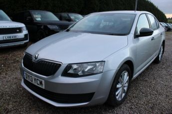 Skoda Octavia 1.2 TSI S Euro 5 (s/s) 5dr