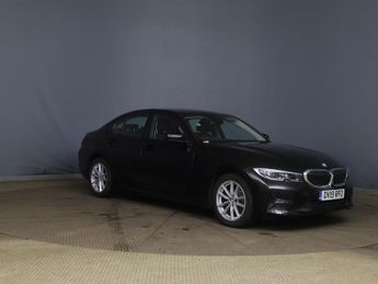 BMW 320 2.0 320d SE Auto Euro 6 (s/s) 4dr