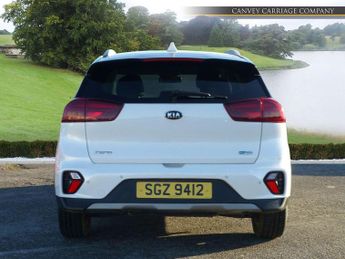 Kia Niro 1.6 GDi 2 DCT Euro 6 (s/s) 5dr
