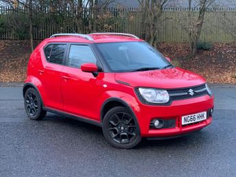 Suzuki Ignis 1.2 Dualjet SZ-T Euro 6 5dr