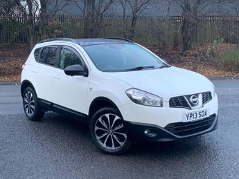 Nissan Qashqai 1.6 360 2WD Euro 5 5dr