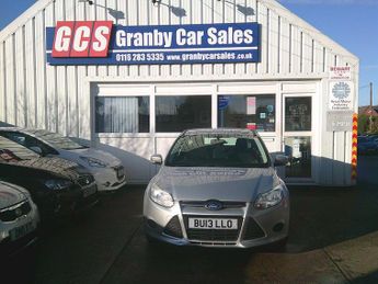 Ford Focus 1.6 TDCi ECOnetic Edge Euro 5 (s/s) 5dr