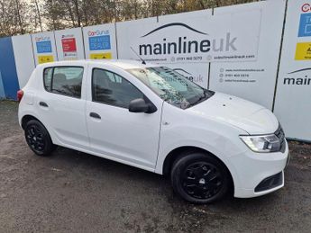 Dacia Sandero 1.5 Blue dCi Essential Euro 6 (s/s) 5dr