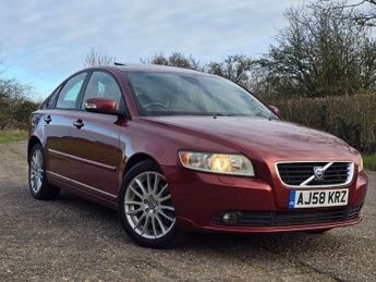 Volvo S40 2.0D SE Lux Euro 4 4dr