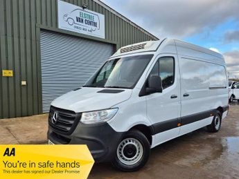 Mercedes Sprinter 2.1 314 CDI Progressive RWD L2 H2 Euro 6 (s/s) 5dr