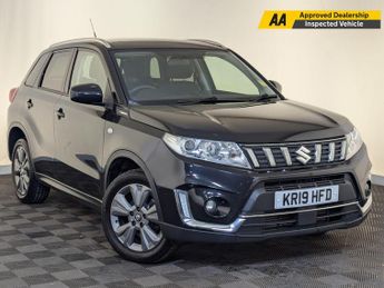 Suzuki Vitara 1.4 Boosterjet SZ-T Euro 6 (s/s) 5dr