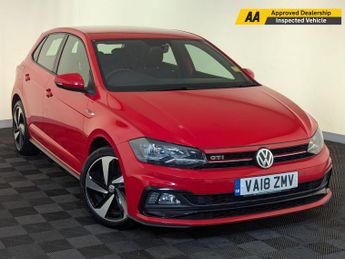 Volkswagen Polo 2.0 TSI GTI DSG Euro 6 (s/s) 5dr