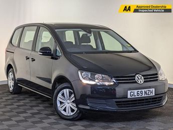 Volkswagen Sharan 2.0 TDI S DSG Euro 6 (s/s) 5dr