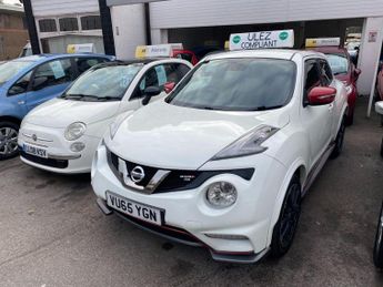 Nissan Juke 1.6 DIG-T Nismo RS Euro 6 5dr