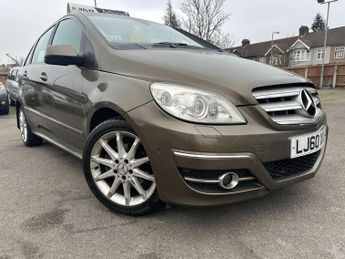 Mercedes B Class 2.0 B200 SE CVT 5dr