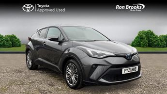 Toyota C-HR 1.8 VVT-h Excel CVT Euro 6 (s/s) 5dr