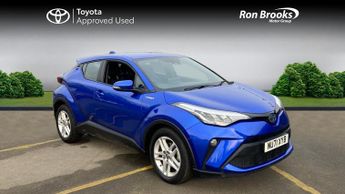 Toyota C-HR 1.8 VVT-h Icon CVT Euro 6 (s/s) 5dr