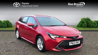 Toyota Corolla 1.8 VVT-h Icon Touring Sports CVT Euro 6 (s/s) 5dr