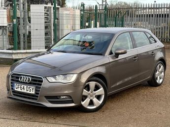 Audi A3 1.4 TFSI Sport Sportback Euro 6 (s/s) 5dr