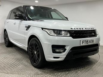 Land Rover Range Rover Sport 4.4 SD V8 Autobiography Dynamic Auto 4WD Euro 5 5dr