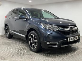 Honda CR-V 1.5 VTEC Turbo SR CVT 4WD Euro 6 5dr