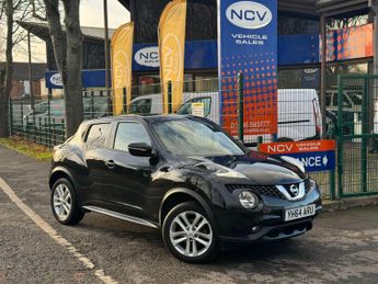 Nissan Juke 1.5 dCi 8v Acenta Premium Euro 5 (s/s) 5dr