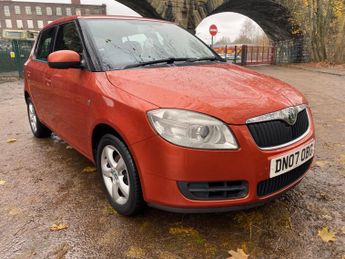 Skoda Fabia 1.2 HTP 12V 2 5dr