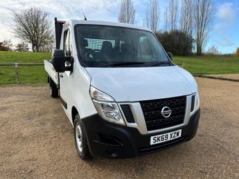 Nissan NV400 2.3 dCi 35 SE FWD L3 Euro 6 2dr