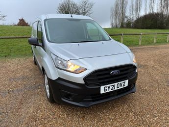 Ford Transit Connect 1.5 230 EcoBlue Leader Crew Van L2 Euro 6 (s/s) 6dr