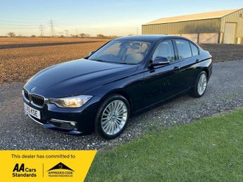 BMW 328 2.0 328i Luxury Auto Euro 6 (s/s) 4dr