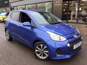 Hyundai I10 1.2 Premium SE 5dr