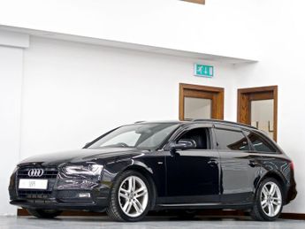 Audi A4 2.0 TFSI S Line S Tronic 5dr Petrol