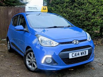 Hyundai I10 1.0 Premium Euro 5 5dr